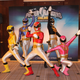 Image for article titled So, The Power Rangers Have an Online Game...